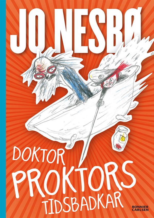 Doktor Proktors tidsbadkar | 0:e upplagan