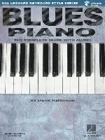 Blues Piano - Mark Harrison