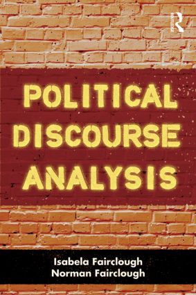 Political Discourse Analysis | 0:e upplagan
