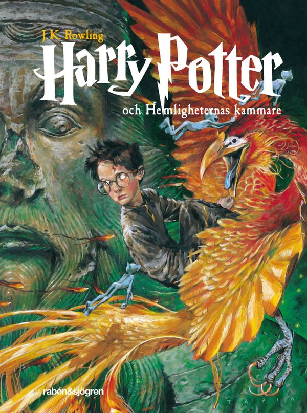 Harry Potter och Hemligheternas kammare | 7:e upplagan
