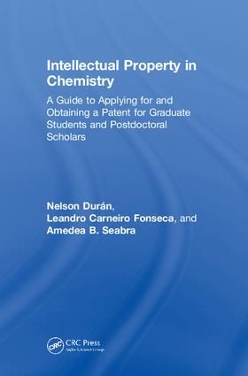 Intellectual Property in Chemistry | 1:a upplagan