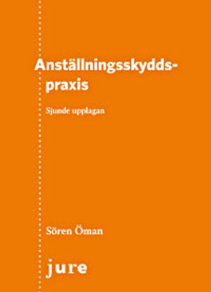 Anställningsskyddspraxis | 7:e upplagan