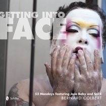Getting into face - 52 mondays featuring jojo baby and sal-e