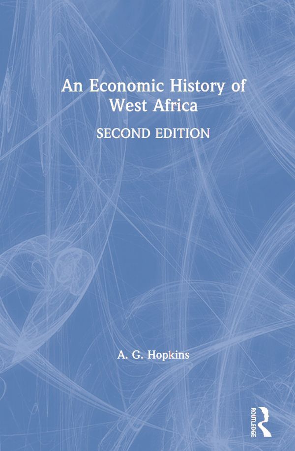 An Economic History of West Africa | 2:a upplagan