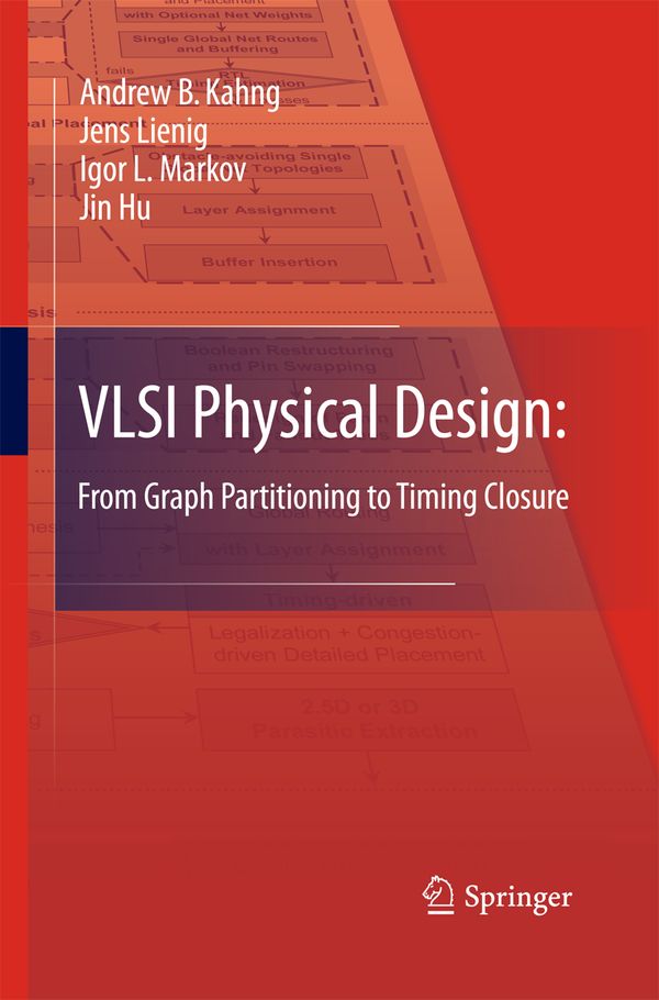 VLSI Physical Design: From Graph Partitioning to Timing Closure | 1:a upplagan