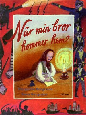 När min bror kommer hem | 1:a upplagan