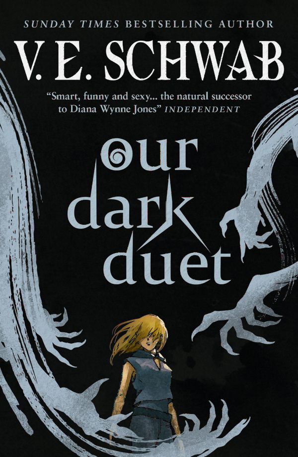 The Monsters of Verity series - Our Dark Duet collectors hardback | 0:e upplagan