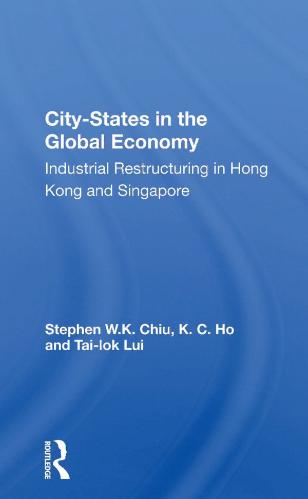 City-states In The Global Economy | 1:a upplagan