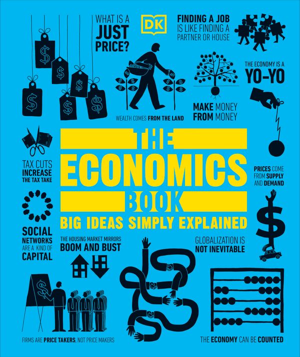 The Economics Book | 0:e upplagan