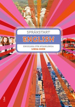 Språkstart English - Engelska för nyanlända elever | 1:a upplagan