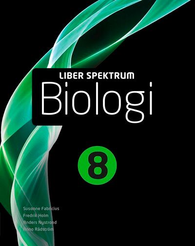 Liber Spektrum Biologi 8 | 1:a upplagan