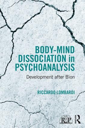 Body-Mind Dissociation in Psychoanalysis | 1:a upplagan