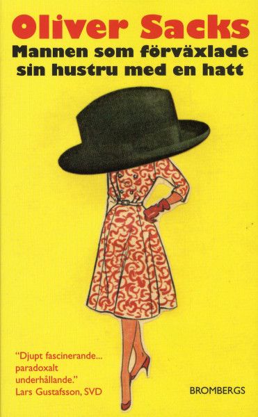 Mannen som förväxlade sin hustru med en hatt | 0:e upplagan