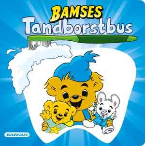 Bamses tandborstbus