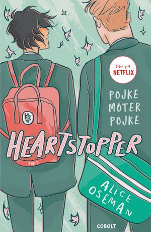 Heartstopper Bok 1