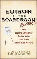 Edison in the Boardroom Revisited