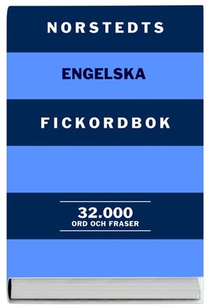 Norstedts engelska fickordbok - engelsk-svensk, svensk-engelsk : 32000 ord och fraser | 1:a upplagan