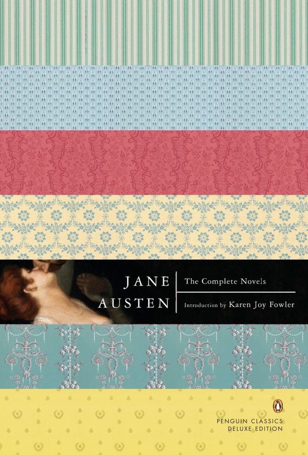 The Complete Novels: (Penguin Classics Deluxe Edition) | 0:e upplagan