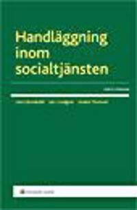 Handläggning inom socialtjänsten | 12:e upplagan