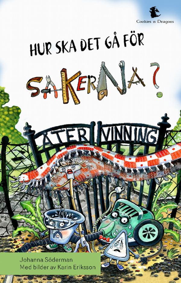 Hur ska det gå för sakerna? | 0:e upplagan