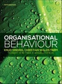 Organisational behaviour