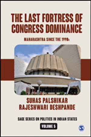 The Last Fortress of Congress Dominance | 1:a upplagan