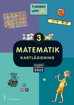 Tummen upp! Matematik kartläggning åk 3 | 3:e upplagan