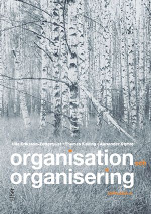 Organisation och organisering | 4:e upplagan