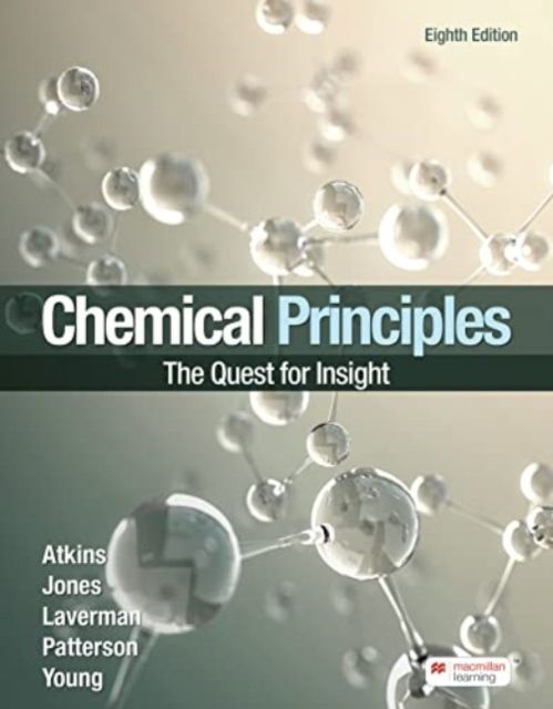 Chemical Principles | 8:e upplagan