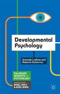Developmental Psychology | 1:a upplagan