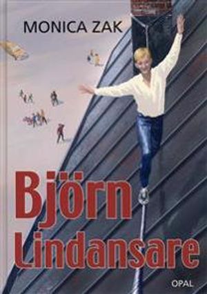 Björn lindansare | 1:a upplagan