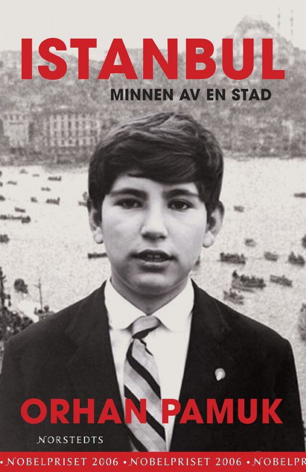 Istanbul : minnen av en stad | 1:a upplagan