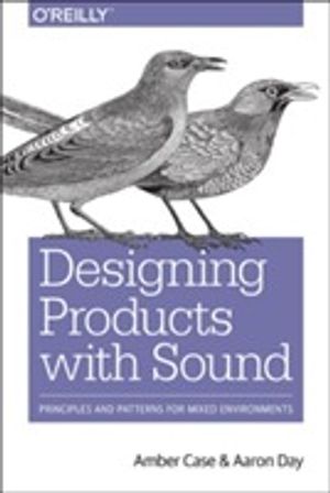 Designing Products with Sound | 1:a upplagan