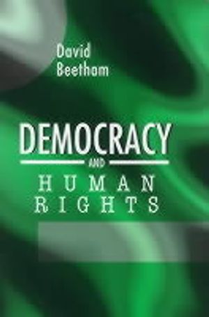 Democracy and Human Rights | 1:a upplagan