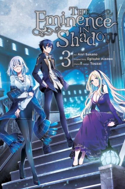 The Eminence in Shadow, Vol. 3 (manga) | 0:e upplagan