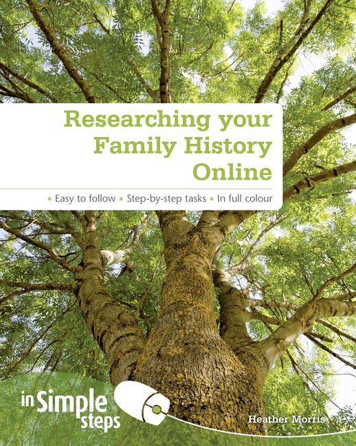 Researching your Family History Online In Simple Steps | 0:e upplagan
