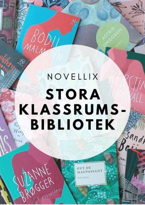 Novellix stora klassrumsbibliotek