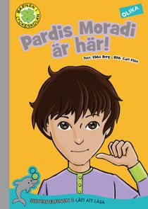 Pardis Moradi är här!