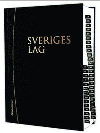 Sveriges Lag 2021 - (bok + digital produkt)
