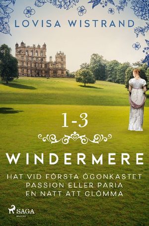 Windermere 1-3 | 1:a upplagan