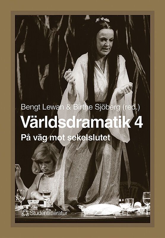 Världsdramatik 4 | 1:a upplagan