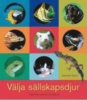 Välja sällskapsdjur | 1:a upplagan