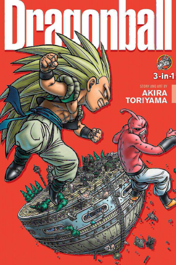 Dragon Ball (3-in-1 Edition), Vol. 14 | 0:e upplagan