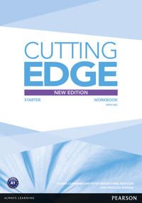 Cutting Edge Starter New Edition Workbook with Key | 3:e upplagan