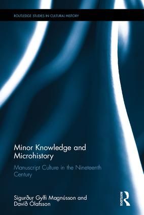 Minor Knowledge and Microhistory | 1:a upplagan