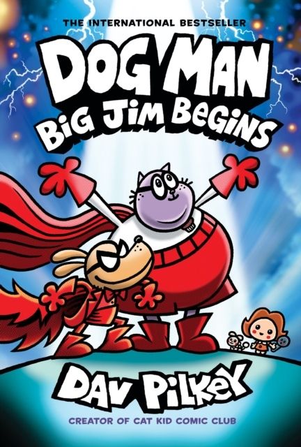 Big Jim Begins: A Graphic Novel | 0:e upplagan