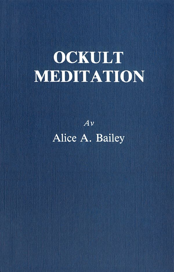 Ockult meditation (2u) | 2:a upplagan