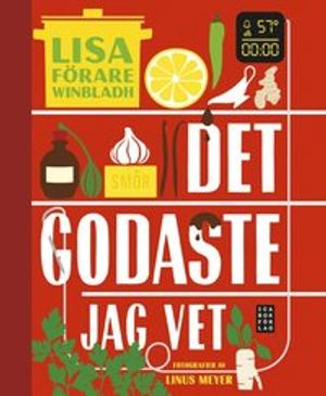 Det godaste jag vet! | 1:a upplagan