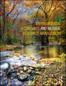Environmental Economics and Natural Resource Management | 4:e upplagan