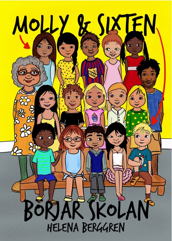 Molly & Sixten börjar skolan | 0:e upplagan